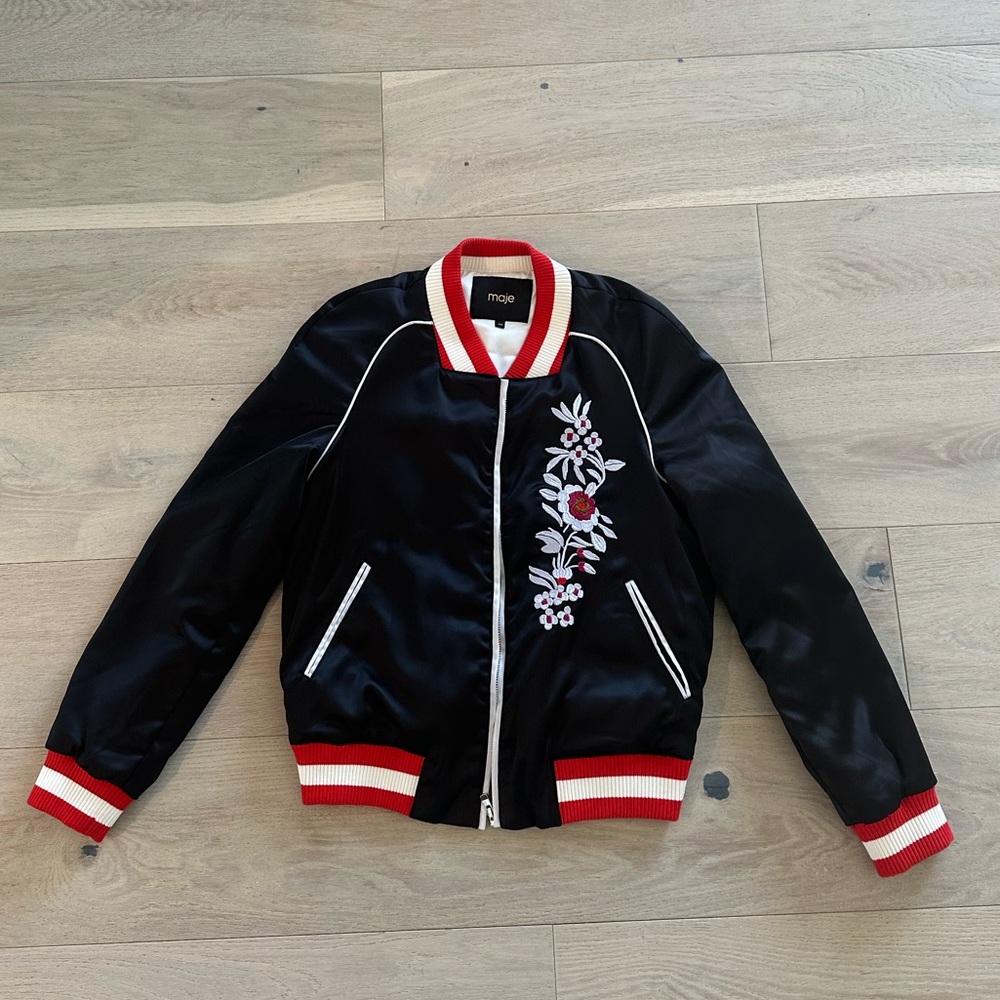 Maje Bradley Bomber